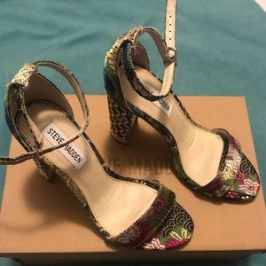 Steve Madden heels